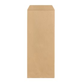 Etui na Sztućce Kraft 9x24cm (125 Sztuk)
