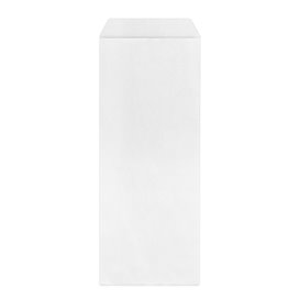 Etui na Sztućce Białe 9x24cm (125 Sztuk)