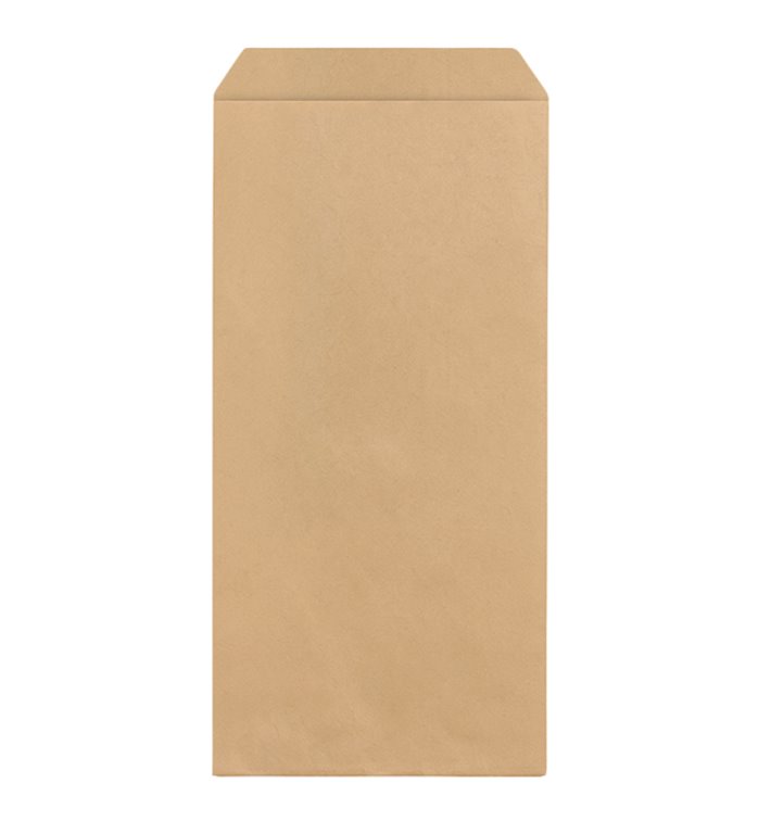 Etui na Sztućce Kraft 11x24cm (125 Sztuk) Etui na Sztućce Kraft 11x24cm (125 Sztuk)