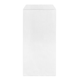 Etui na Sztućce Białe 11x24cm (125 Sztuk)