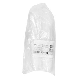 Pojemnik na Sosy PP Przezroczysty z pokrywką 60ml (1.000 Sztuk)