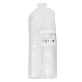 Pojemnik na Sosy PP Przezroczysty z pokrywką 120ml (1.000 Sztuk)
