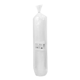 Pojemnik Plastikowy PP z Pokrywka Przezroczysty “Deli Range” 480ml (40 Sztuk)