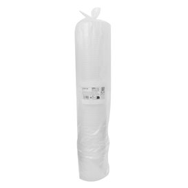 Pojemnik Plastikowy PP z Pokrywka Przezroczysty “Deli Range” 720ml (40 Sztuk)