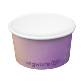 Słoik Kartonowy do Lodów 4Oz/114ml (50 Sztuk)