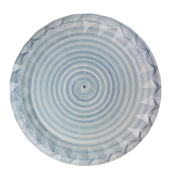 Talerz Papierowy z Wzorem Ceramiki “Bali” Ø23cm 345g/m² (50 Sztuk) Talerz Papierowy z Wzorem Ceramiki “Bali” Ø23cm 345g/m² (50 Sztuk)