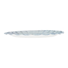 Talerz Papierowy z Wzorem Ceramiki “Bali” Ø18cm 290g/m² (50 Sztuk)