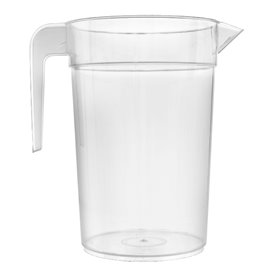 Przezroczysty Dzbanek PP 1.000ml (120 Sztuk)