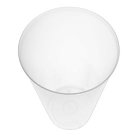 Plastikowy Kubek PP Caipirinha Przezroczysty Wielokrotnego Użytku i Niezniszczalny Koktajlowy 470ml (200 Sztuk)