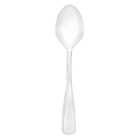 Łyżka Degustacyjna PS Przezroczysta 10 cm (100 Units)