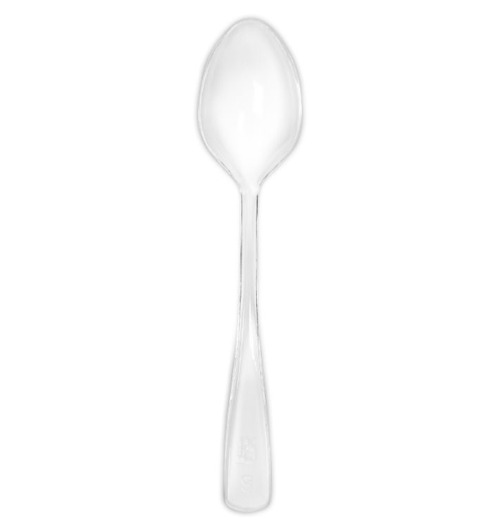 Łyżka Degustacyjna PS Przezroczysta 10 cm (100 Units) Łyżka Degustacyjna PS Przezroczysta 10 cm (100 Units)