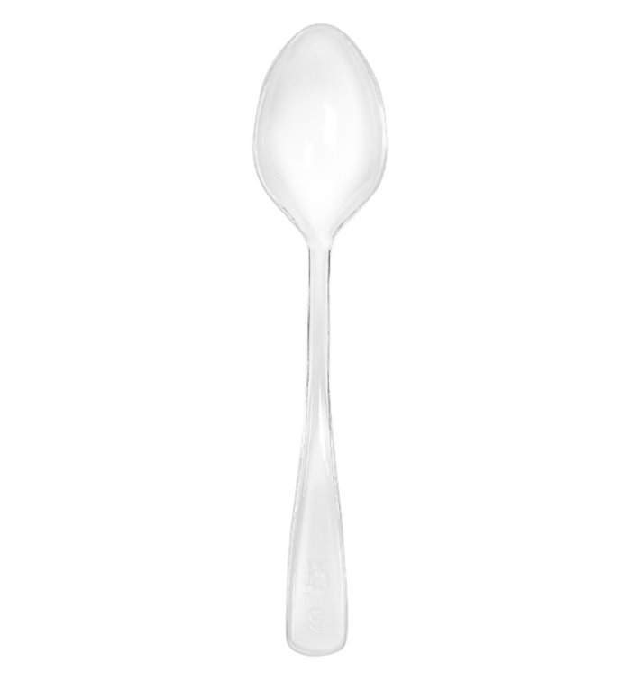 Łyżka Degustacyjna PS Przezroczysta 10 cm (500 Units)