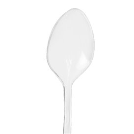 Łyżka degustacyjna Wielokrotnego użytku PS Jasny 10 cm (100 Sztuk)
