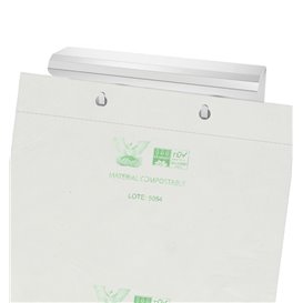 Torby Plastikowej w Bloku Kompostowalny 30x40cm G50 (3.000 Sztuk)