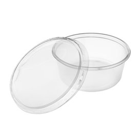 Pokrywka do pojemnika PP Runda Ø11,5cm (500 Sztuk)