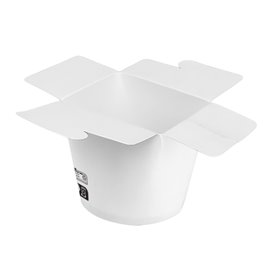 Pojemnik Eko Lunch Box na Wynos Biały 26Oz/780ml (50 Sztuk)