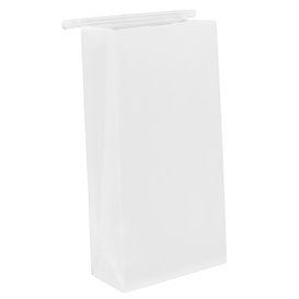 Torba SOS z kraftu z zamknięciem 12+6x23,5cm (1000 Uds)