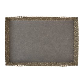 Opakowania na Sushi Karton ''Waves'' 18,5x12,5cm (400 Sztuk)