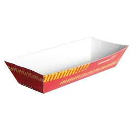 Pojemniki na Hot-Dogi 17,0x5,5x3,8cm (1.000 Sztuk)