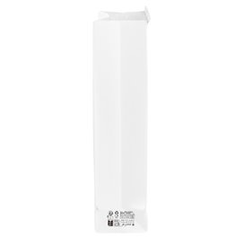 Papierowa Torba SOS z Zamkiem i Okienkiem 12+6x23,5cm (50 Uds)