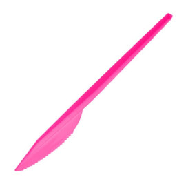 Nóż Plastikowi PS Fuchsia 165 mm (900 Sztuk)