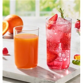 Kubek Wielokrotnego Użytku Durable Przezroczysty Tritan 270ml (1 Sztuk)