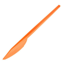 Nóż Plastikowi PS Orange 165 mm (15 Sztuk)