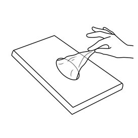 Eko Torba typu Market Home Compost “Classic” 30x40cm 12µm (5.000 Sztuk)