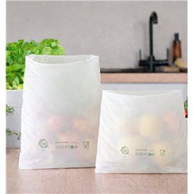 Eko Torba typu Market Home Compost “Classic” 44x44cm 12µm (5.000 Sztuk)