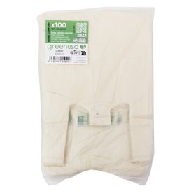 Torba na Chleb Koszulka Home Compost "Classic" 30x60cm 14µm (100 Sztuk)