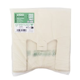 Torba Koszulka Home Compost “Classic” 35x50cm 17,5µm (100 Sztuk)