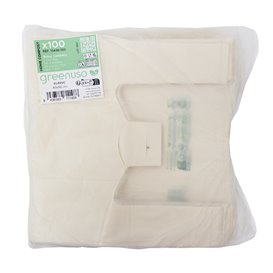 Torba Koszulka Home Compost “Classic” 40x50cm 17,5µm (100 Sztuk)