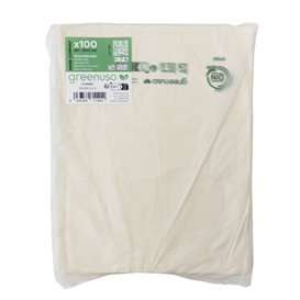 Eko Torba typu Market Home Compost “Classic” 23x30,5cm 12µm (3.000 Sztuk)