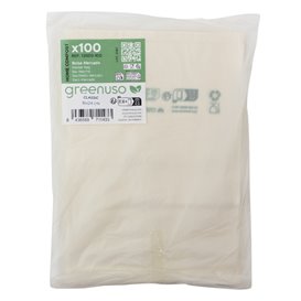 Eko Torba typu Market Home Compost “Classic” 16x24cm 12µm (5.000 Sztuk)