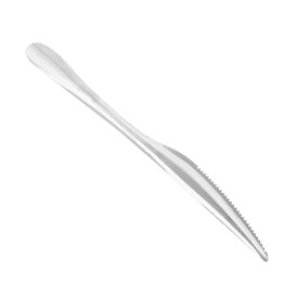 Nóż de Stal nierdzewna 17,5 cm (500 Sztuk)