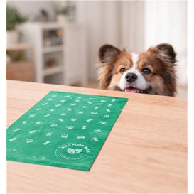 Woreczki na Psie Odchody 100% Biodegradowalnych 20x33cm (3.000 Sztuk)