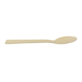 Łyżka Bambusowy 17cm (2400 Sztuk)