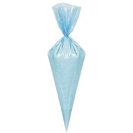 Rękaw Cukierniczy PE na Rolce Niebieski 28x55cm (1000 Sztuk)