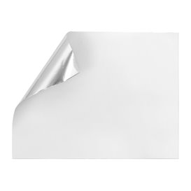 Papier Pakowy Powlekany Aluminium 31x41cm (1.000 Sztuk)