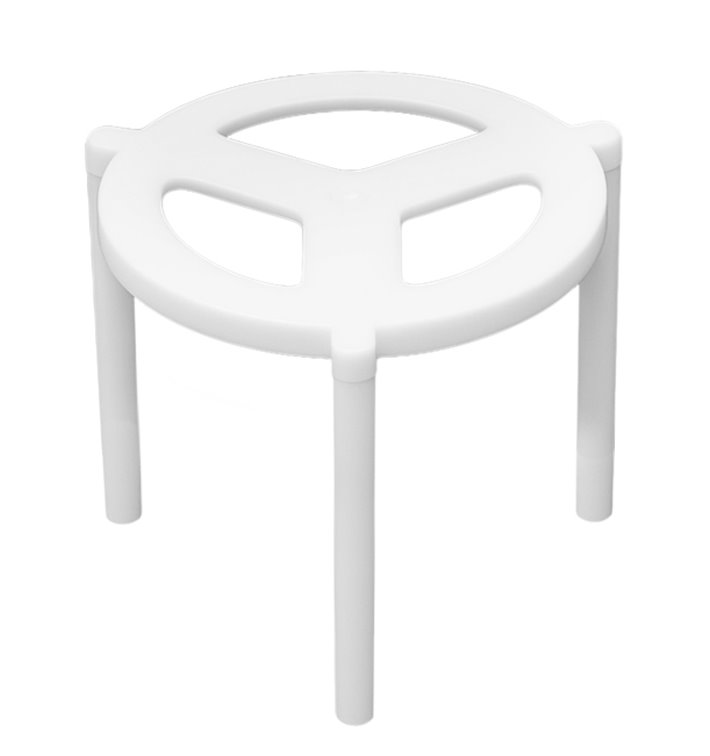 Podpórka do pizzy 38mm (100 Sztuk)