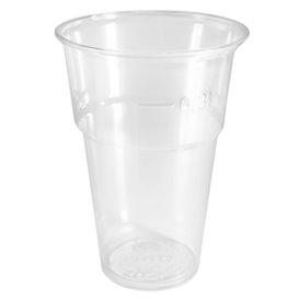 Kubek Plastikowy rPET 400ml Ø9cm (1000 Sztuk)