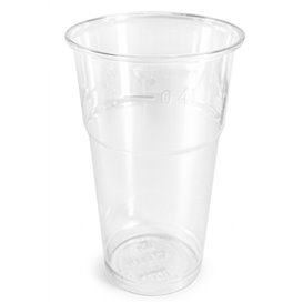 Kubek Plastikowy rPET 500ml Ø9cm  (50 Sztuk)
