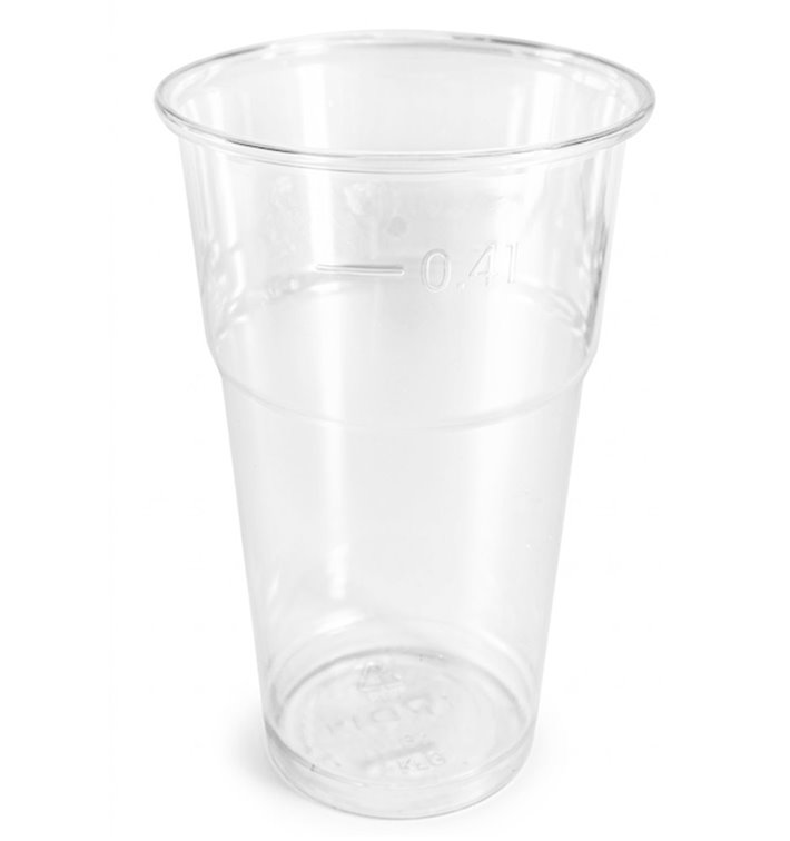 Kubek Plastikowy rPET 500ml Ø9cm  (50 Sztuk)