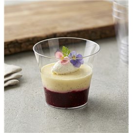 Kubki do Degustacji PS "Łąka" Przezroczyste 75 ml (450 Sztuk)