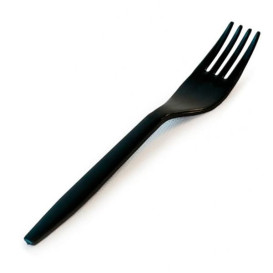 Plastic Fork for Plastic Bowl Wavy 750ml y 1000ml (400 Units)
