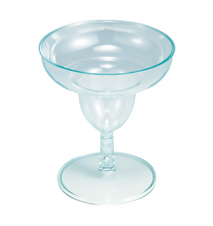 Kieliszki Plastikowe "Water Green" 70ml 2P Kieliszki Plastikowe "Water Green" 70ml 2P
