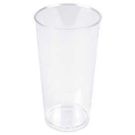 Kubek Plastikowe do Degustacji Przezroczyste 4,5x8cm 80ml 