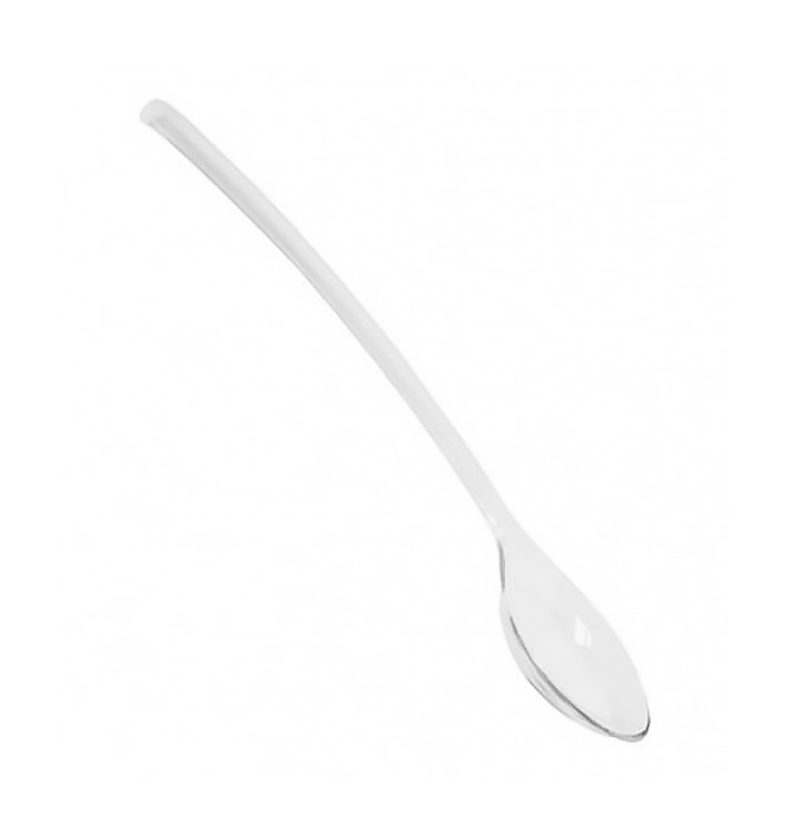 Łyżeczki do Degustacji Przezroczyste 10,5cm Łyżeczki do Degustacji Przezroczyste 10,5cm