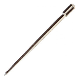 Pick Plastikowe Srebrne 85mm 