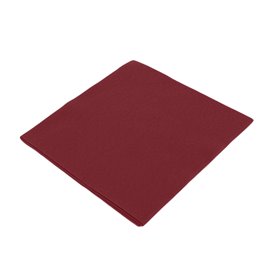 Airlaid Napkin Burgundy 40x40cm (800 Units)